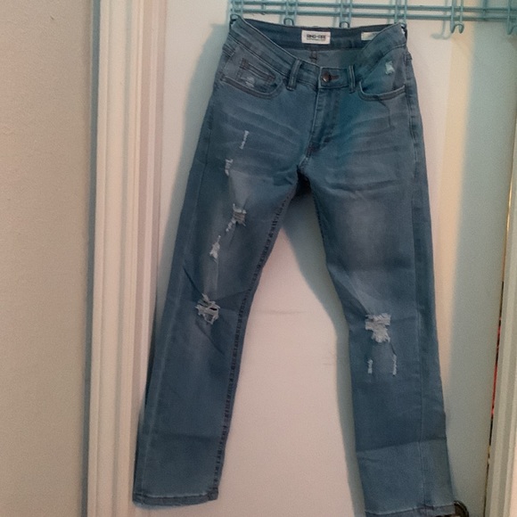 Brand New Boys jeans Ring of fire sustainable Denim no tag never worn - Picture 3 of 5